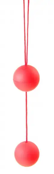 Вагинальные шарики, пластик