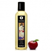 Массажное масло, прозрачный