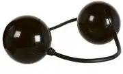 Вагинальные шарики черные