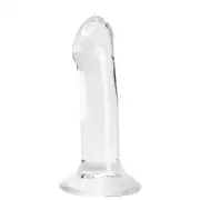 Прозрачный фаллоимитатор