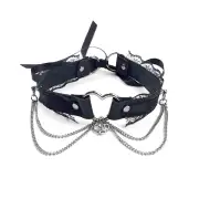 Кляпы, Ошейники