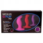 Массажеры простаты фиолетовый