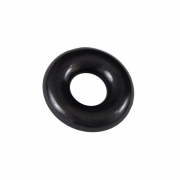 Насадки и кольца черные