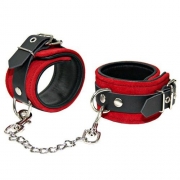 Наручники, бондаж искусственный мех