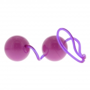 Вагинальные шарики, пластик