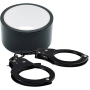 Наручники, бондаж без питания