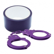 Наручники, бондаж без питания