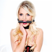 Кляпы, ошейники пластик