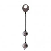 Вагинальные шарики металл