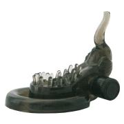 Насадки и кольца серые