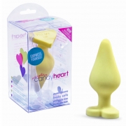 Анальные игрушки желтый