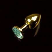 Анальные игрушки зеленый