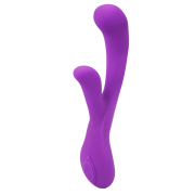 Вибраторы rabbit пурпурный