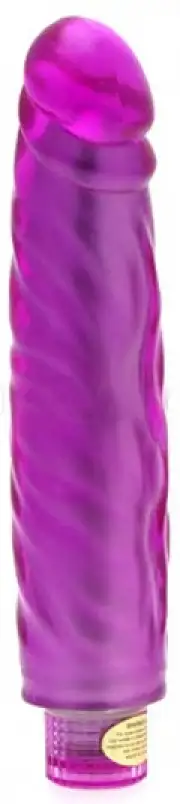 Вибраторы гелевые toy joy