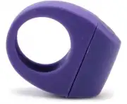 Насадки и кольца фиолетовый