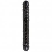 Фаллоимитаторы двойные черный