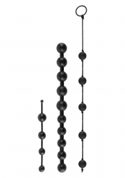 Анальные шарики унисекс