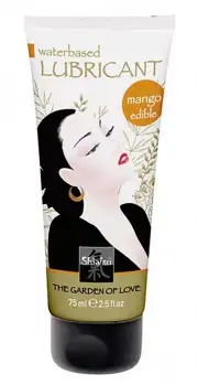 Оральные лубриканты прозрачный