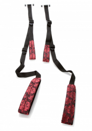 Секс-мебель красный