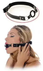 Кляпы, ошейники металл