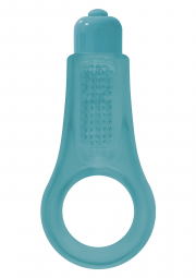 Насадки и кольца голубой