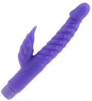 Вибраторы rabbit фиолетовый