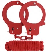 Наручники, бондаж без питания