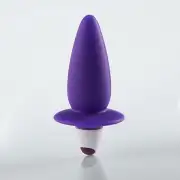 Анальные игрушки фиолетовый