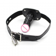 Кляпы, Ошейники