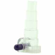 Насадки и кольца в комплекте