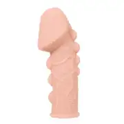 Насадки и кольца из киберкожи