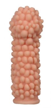 Насадки и кольца из киберкожи