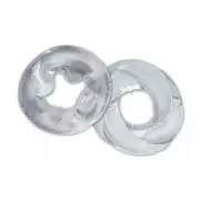 Насадки и кольца белый