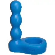 Насадки и кольца голубой