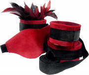 Наручники, бондаж sportsheets