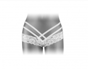 Эротическое белье эластан