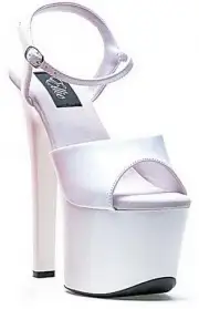 Сексуальная обувь кожа