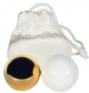 Вагинальные шарики, пластик