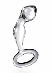 Анальные игрушки стекло