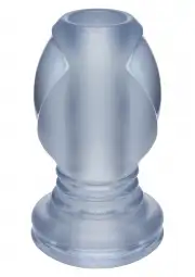 Анальные игрушки прозрачный