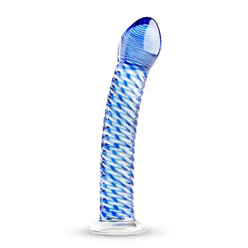 Стеклянный дилдо Gildo Glass Dildo No. 5 photo 1