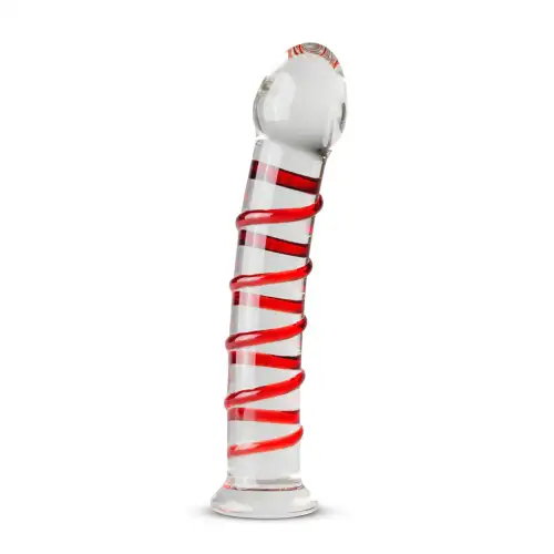 Стеклянный дилдо Gildo Glass Dildo No. 15 photo 1