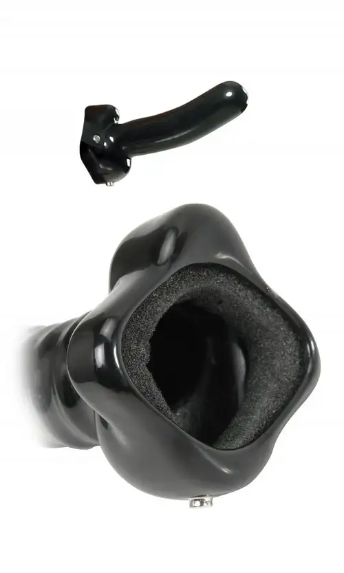 Полый страпон Cumfy Hollow Strap-On #1 photo 1