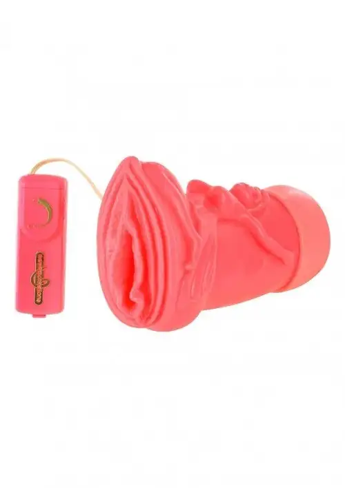 Мастурбатор с вибрацией Virgin Vagina photo 1