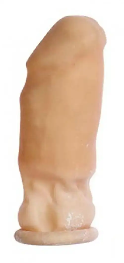 Удлиняющая насадка на пенис photo 1