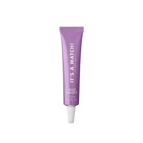 Жидкий вибратор Bijoux Indiscrets Clitherapy Liquid Vibrator - IT'S A MATCH photo 1