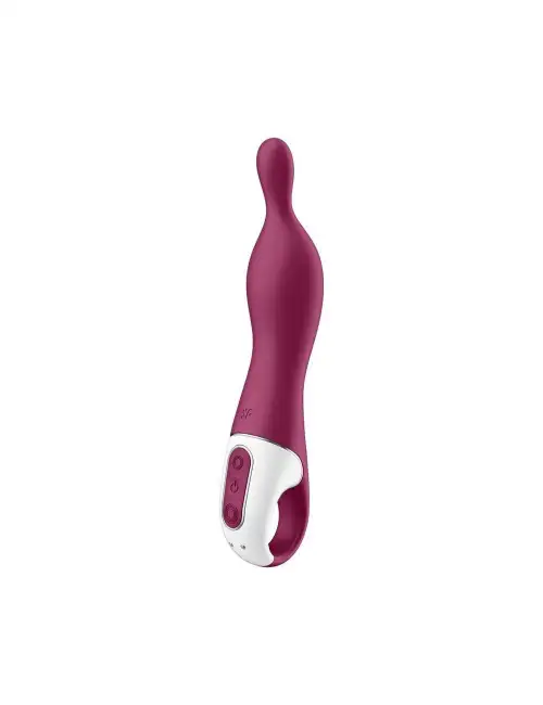 Вибратор Satisfyer A-Mazing 1 Berry photo 1