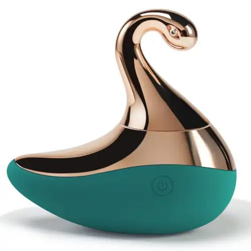 Изысканный вакуумный вибратор Knight Jenay SOUL & DESIRE, лубрикант в комплекте photo 1