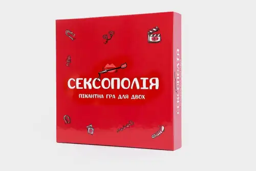 Эротическая игра «Сексополія» (UA) photo 1