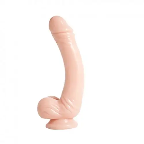 Фаллоимитатор реалистичный WILDFIRE STAR PERFORMER SERIES BIG BREAK, LIGHT photo 1